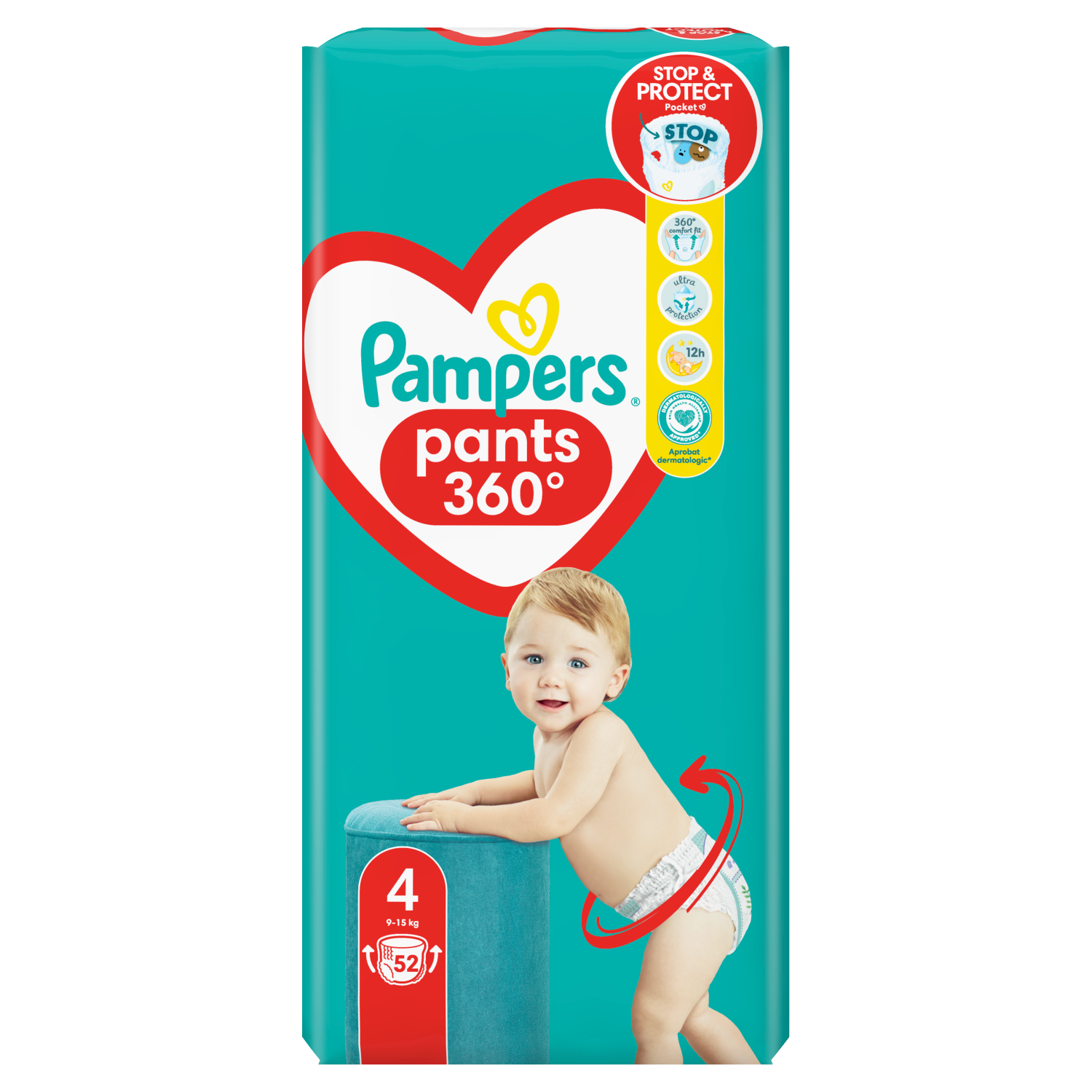 hebe w pampers