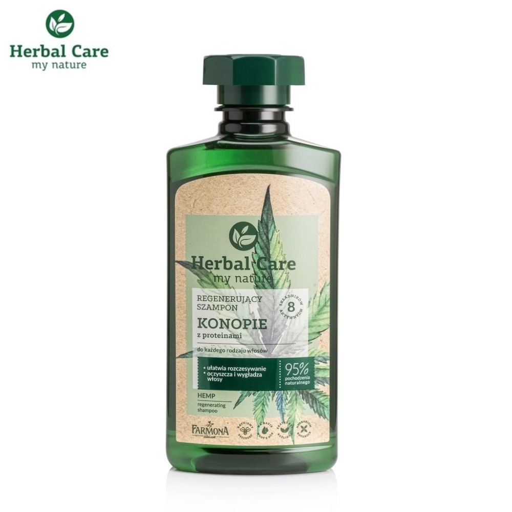 herbal care szampon