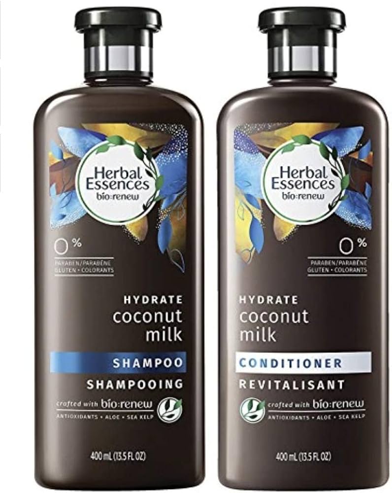 herbal essence bio renew odzywczy szampon