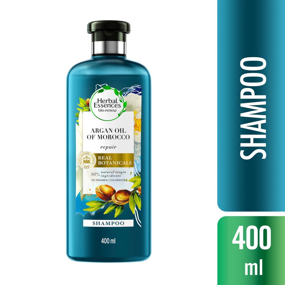 herbal essences argan oil szampon