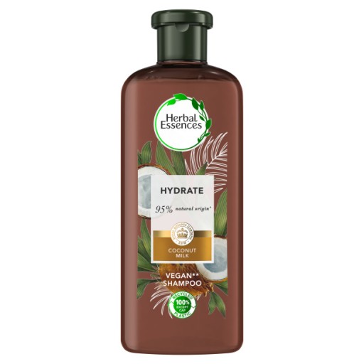 herbal essences bio renew szampon nawilżający