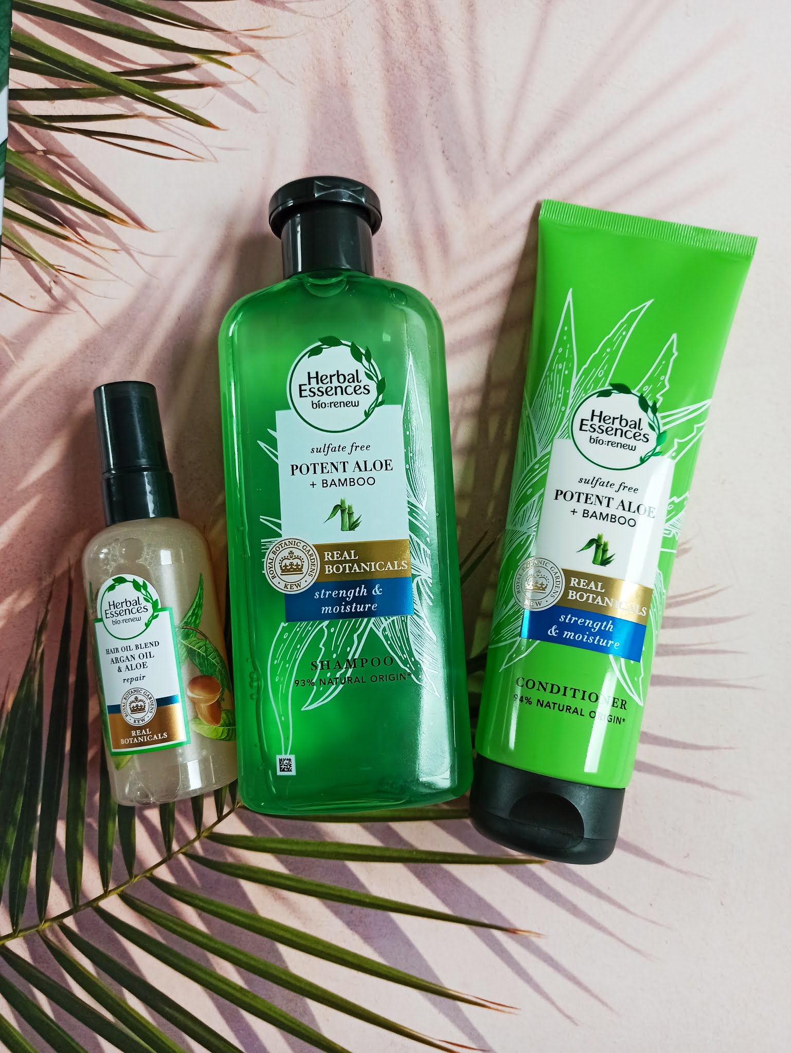 herbal essences bio renew szampon zwiększający objętość włosów blog