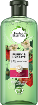 herbal essences bio renew wygładzajcy szampon imie