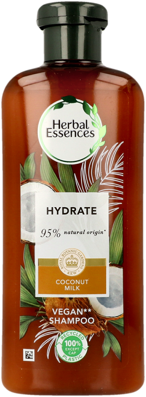 herbal essences nawilżenie po brzegi szampon nawilżający i wyzwalający blask