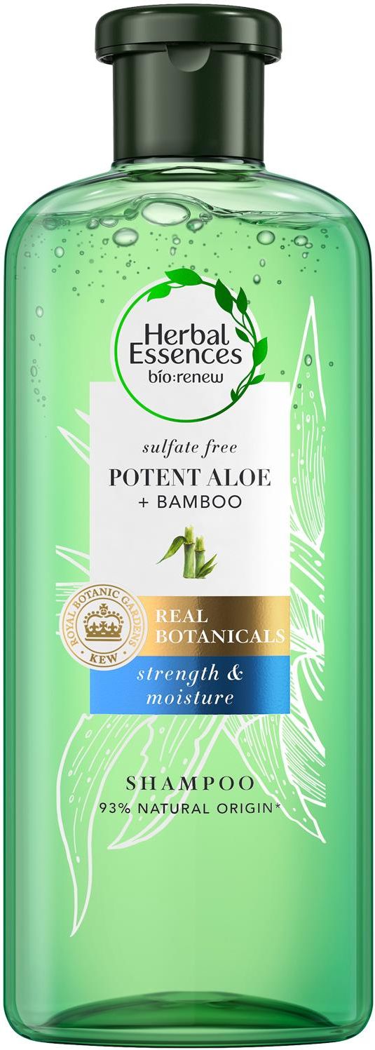 herbal essences szampon argan oil kręcone