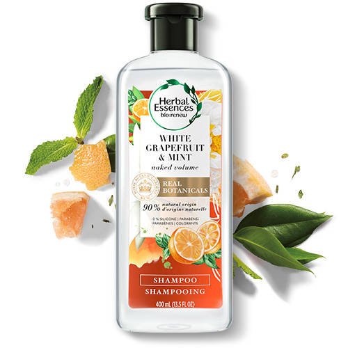 herbal essences szampon grapefruit and mint opinie