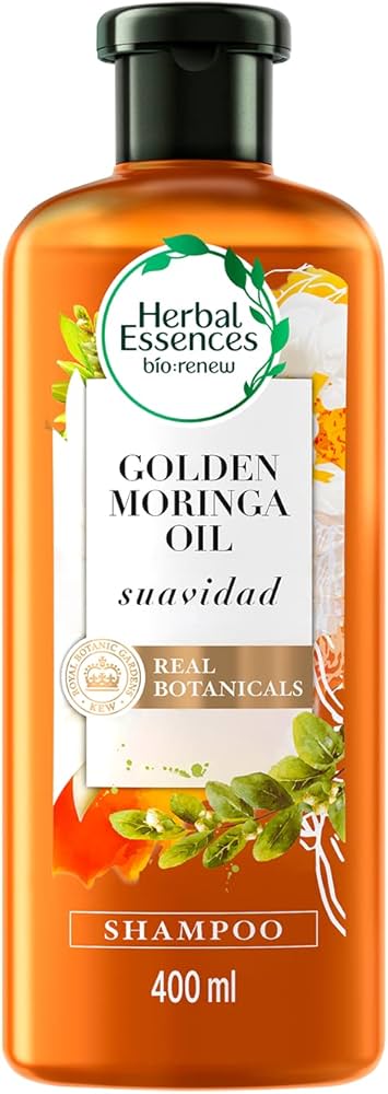 herbal essences szampon moringa oil wizaz