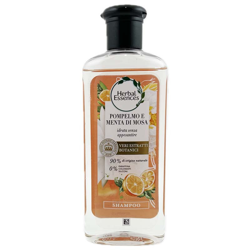 herbal essences szampon nawilżający