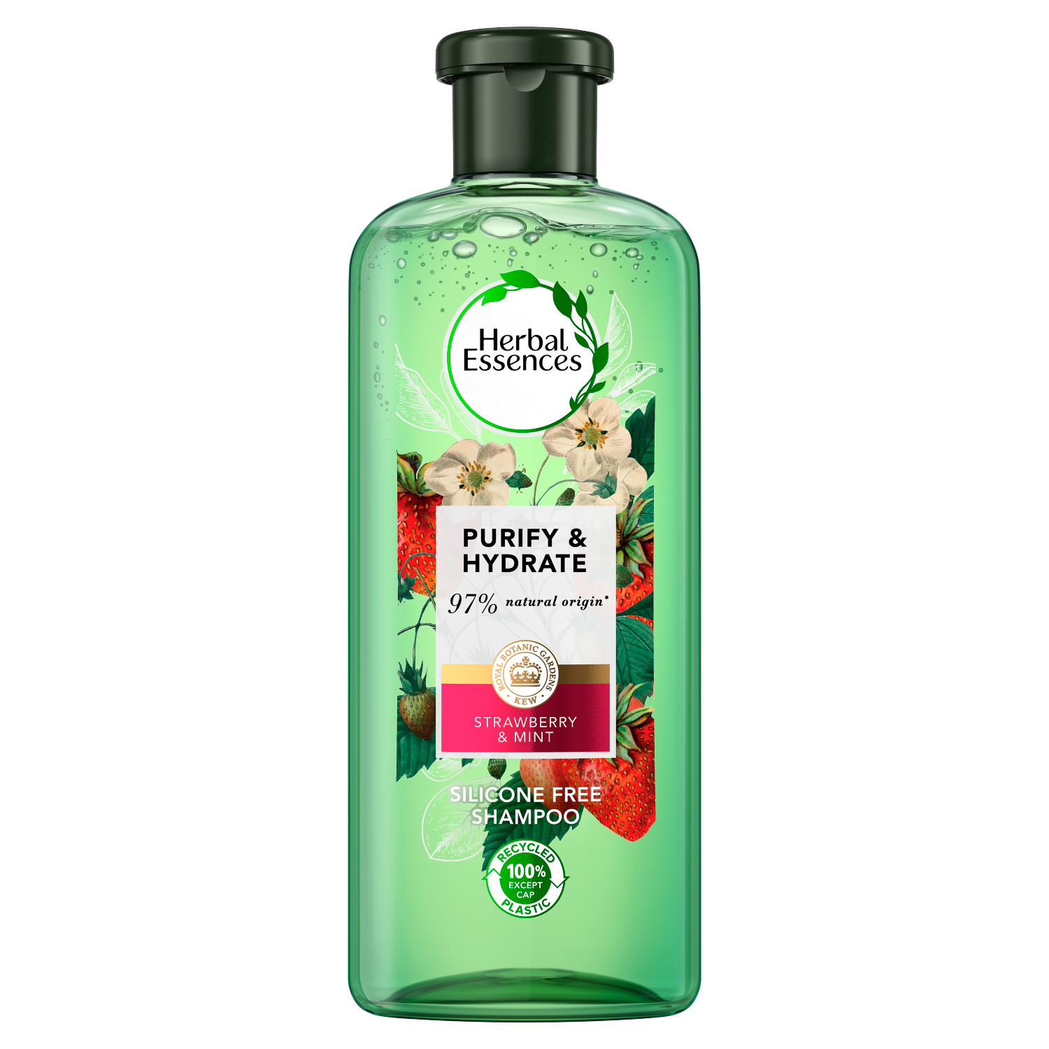 herbal essences szampon oczyszczający opinie