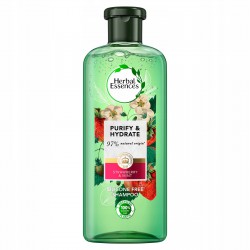 herbal essences szampon regenerujący argan oliwka