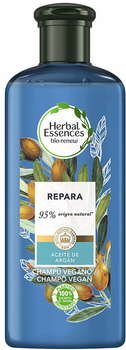 herbal essential szampon repair opinie