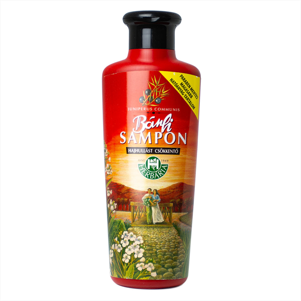 herbaria banfi szampon do włosów 250ml