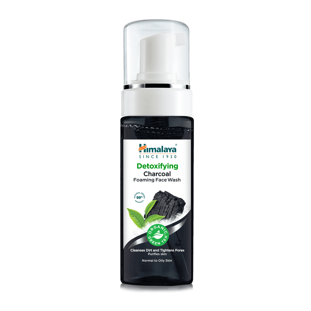 himalaya herbals pianka do twarzy