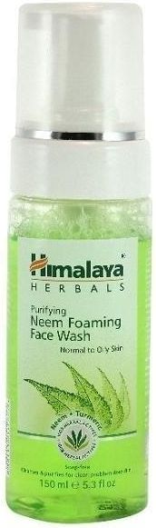 himalaya herbals pianka do twarzy