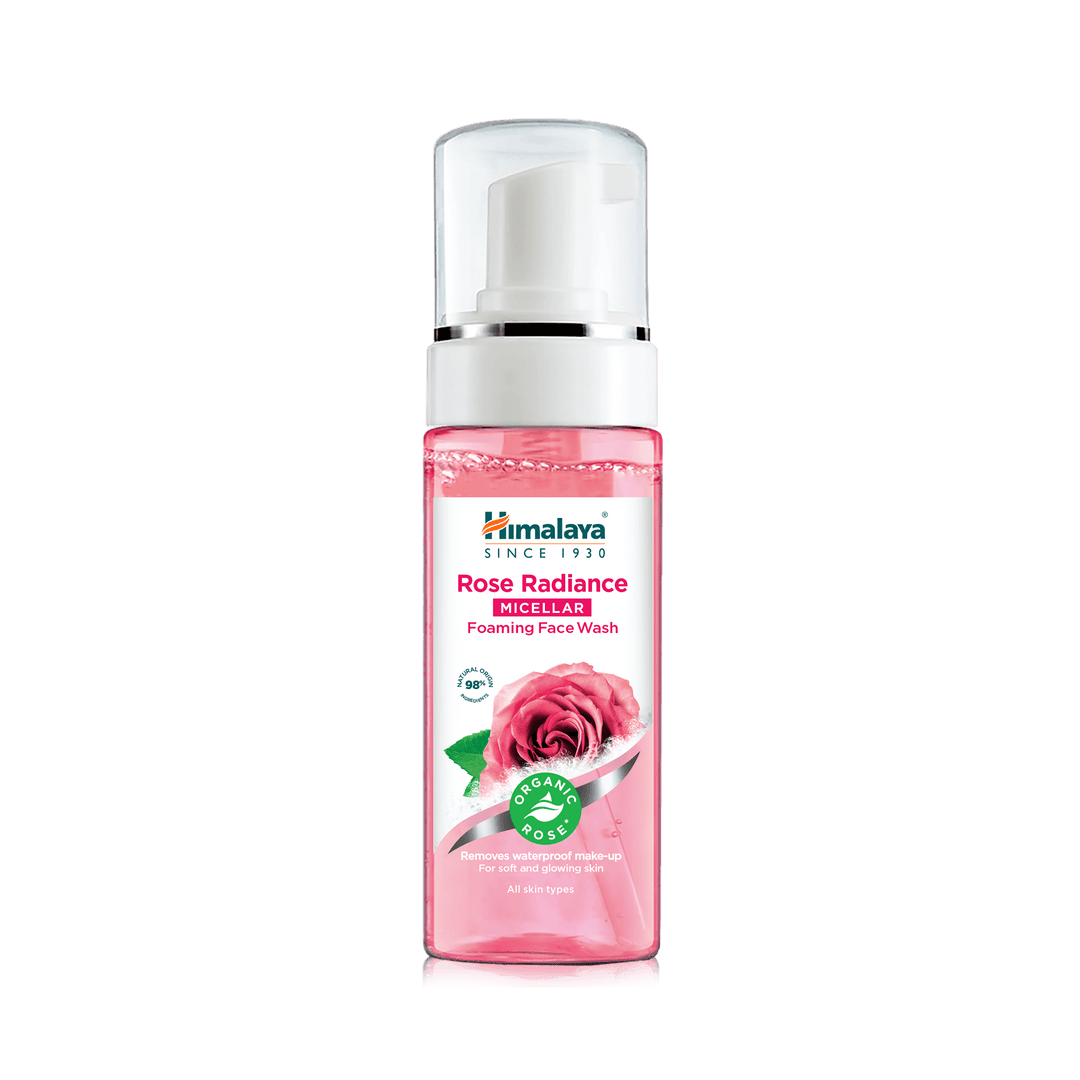 himalaya herbals pianka do twarzy