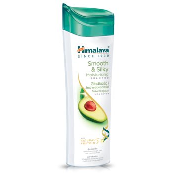 himalaya herbals szampon proteinowy 2w1 włosy normalne 200 ml