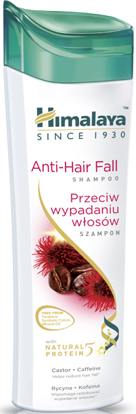 himalaya szampon przeciw wypadaniu włosów 2w1 wizaż