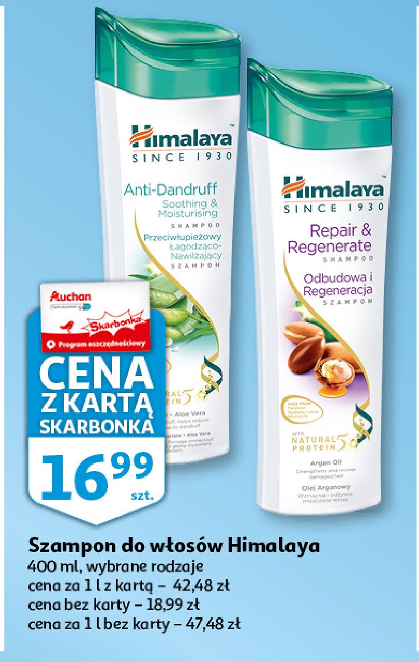 himalaya szampon przeciwłupieżowy rossmann