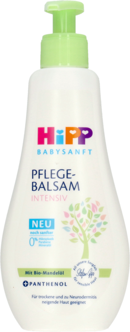 hipp babysanft odżywka do włosów rossmann