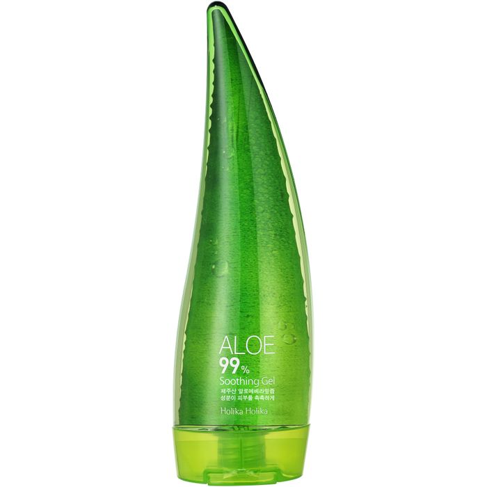 holika holika aloe aloesowa pianka do twarzy natura