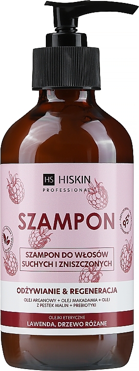 hs professional szampon opinie