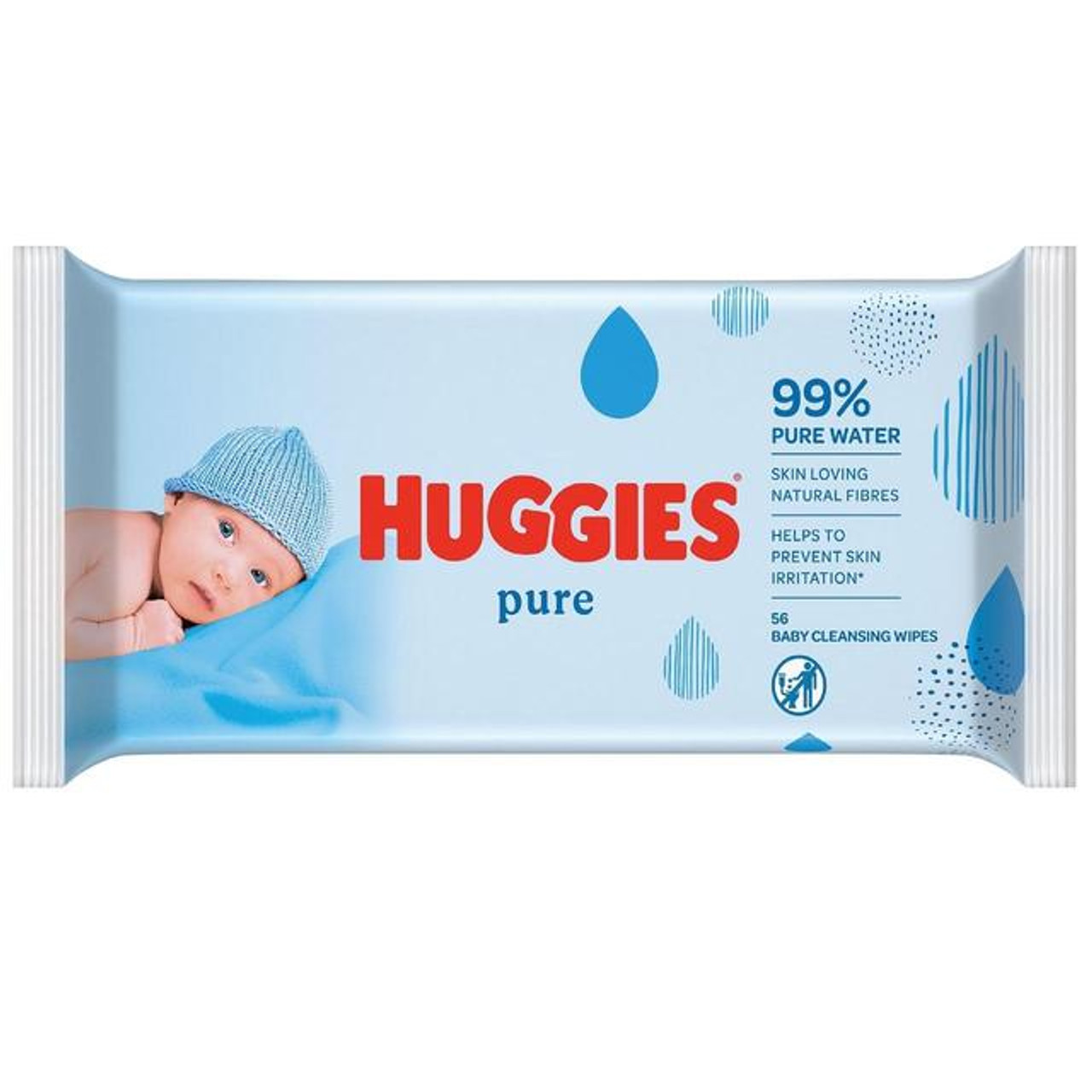 huggies 10x56