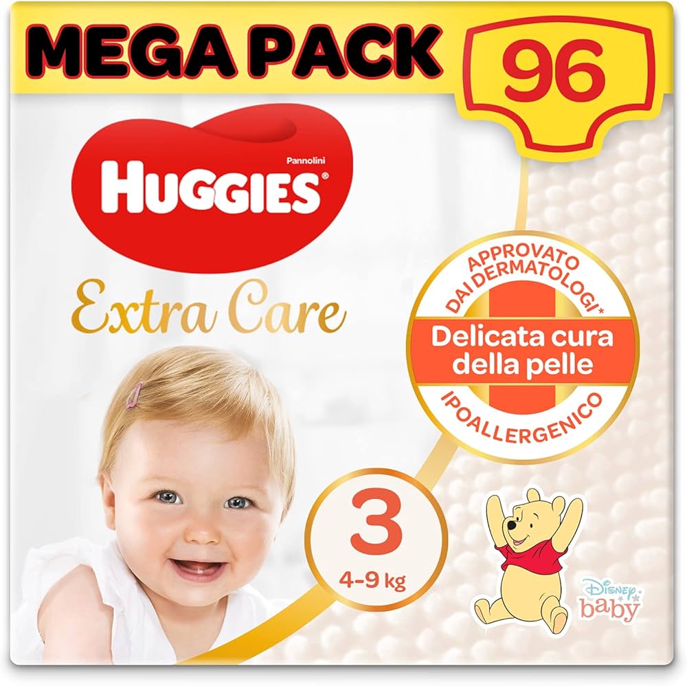 huggies 3 happy