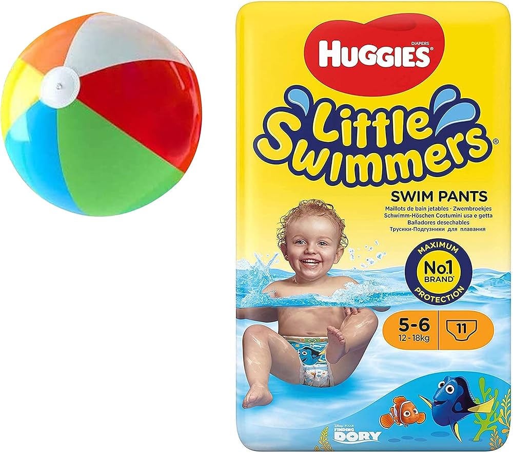 huggies ball