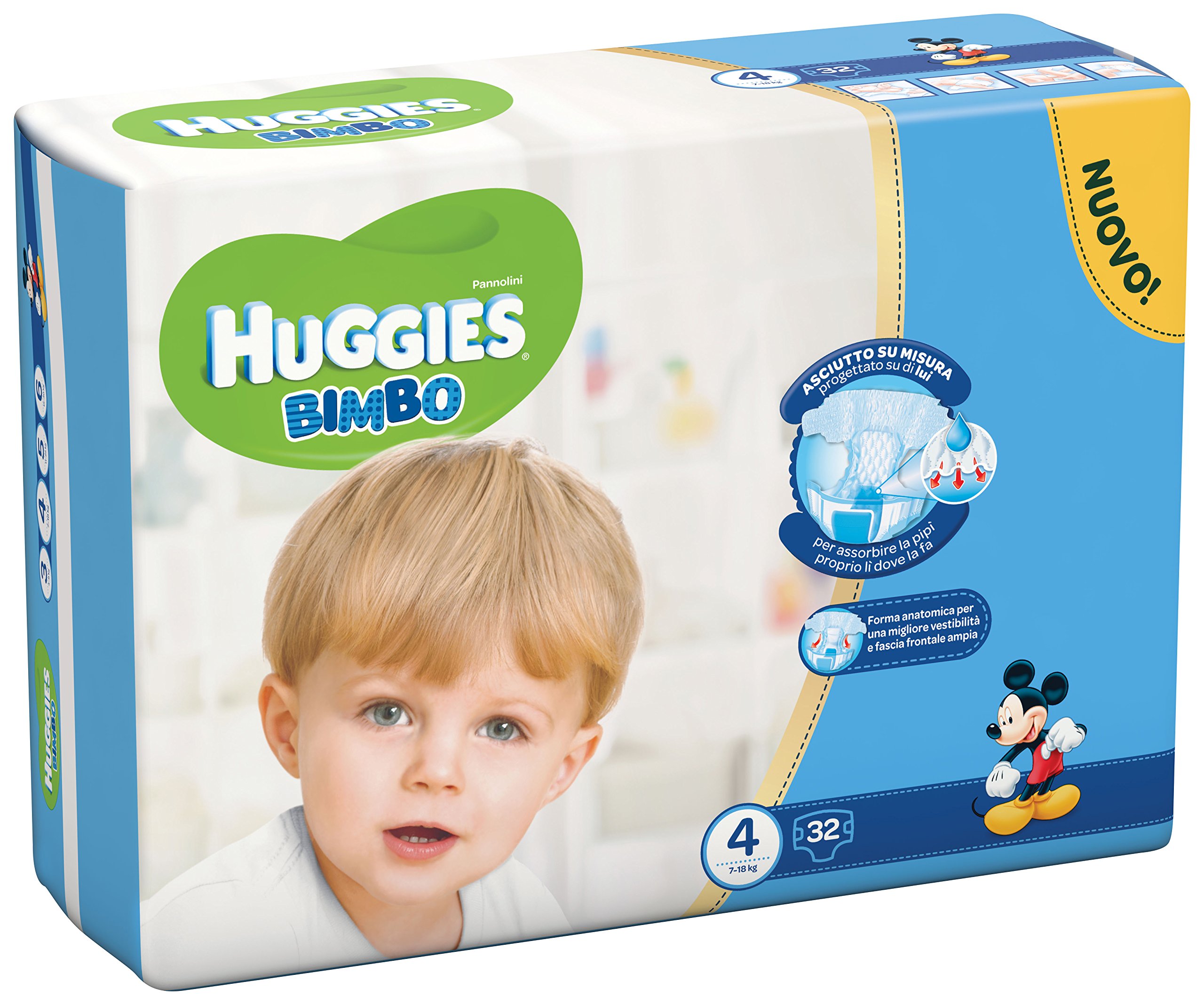 huggies bimbo