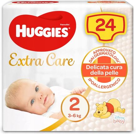 huggies cena polska