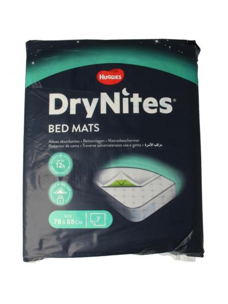 huggies drynites bed mats