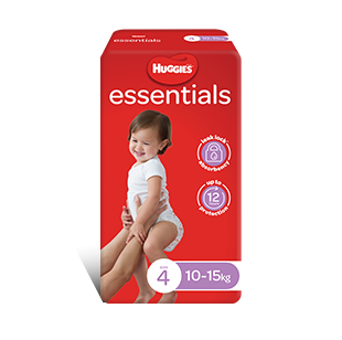 huggies essentials