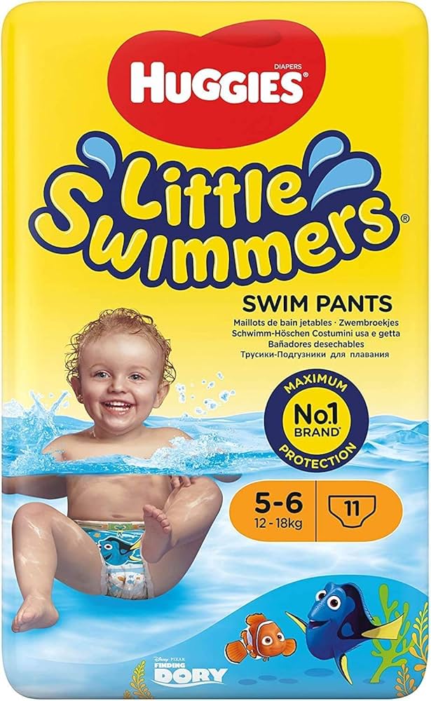 huggies little swimmers dory