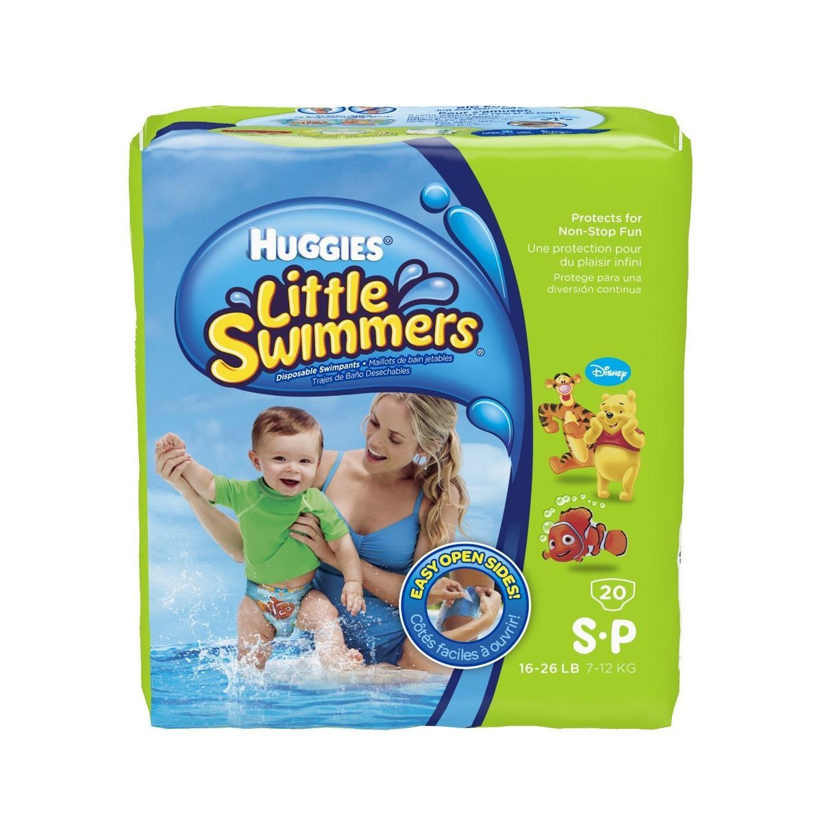 huggies little swimmers gdzie kupić