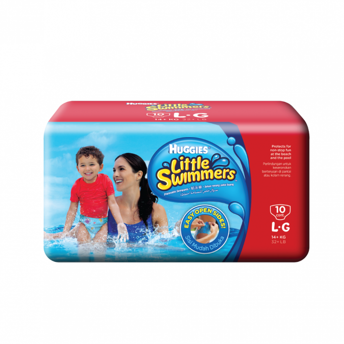 huggies little swimmers lublin