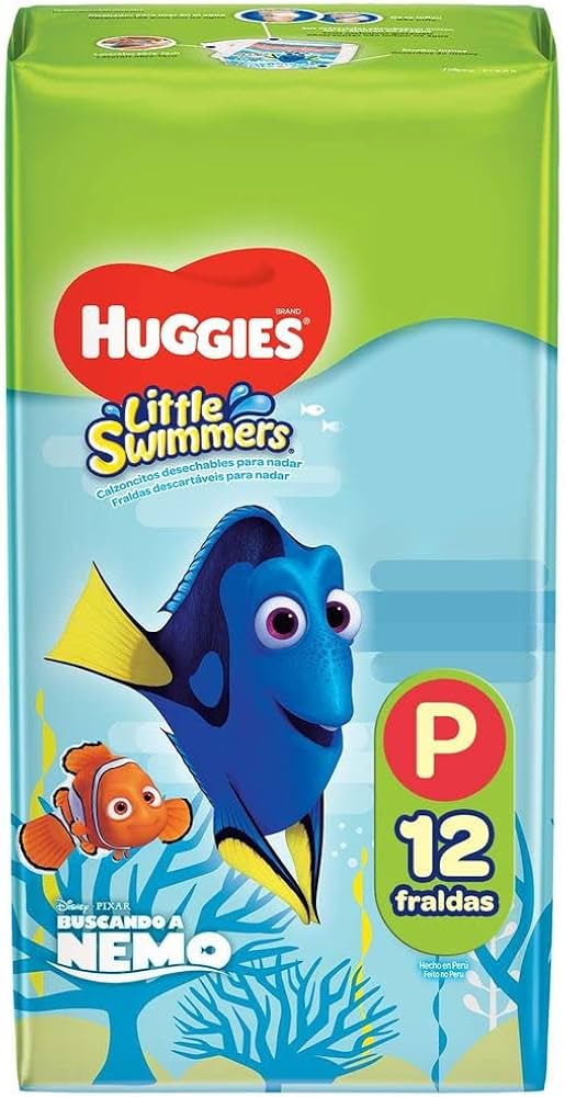 huggies little swimmers pianka