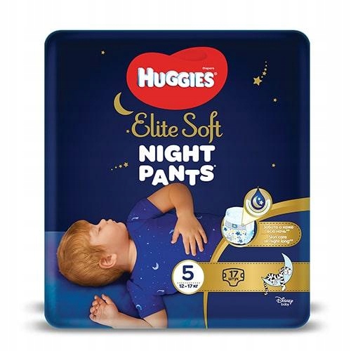 huggies majtki