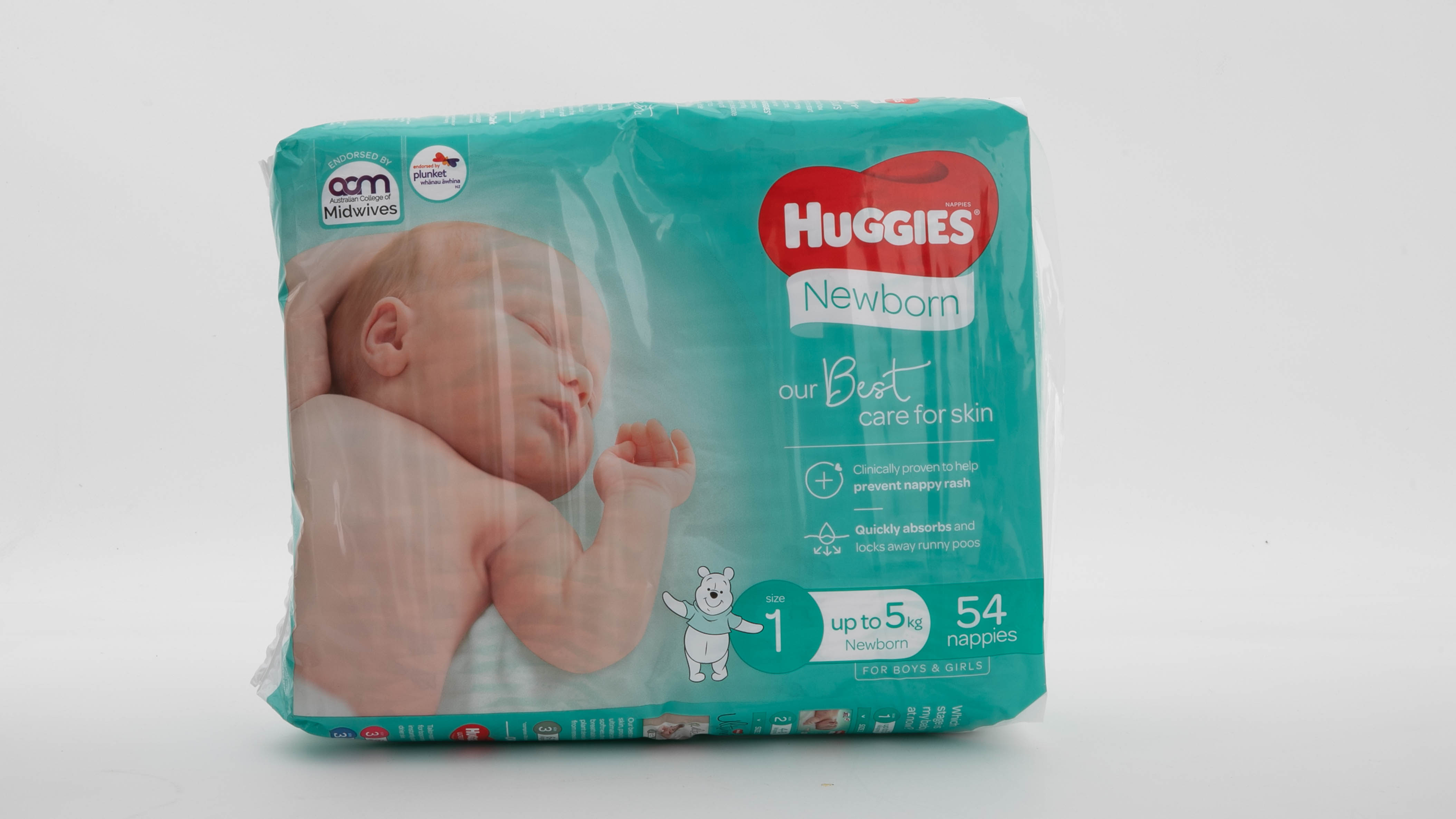 huggies newborn 1 mega paczka