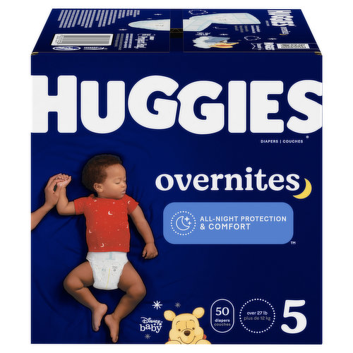 huggies pants disney box 5