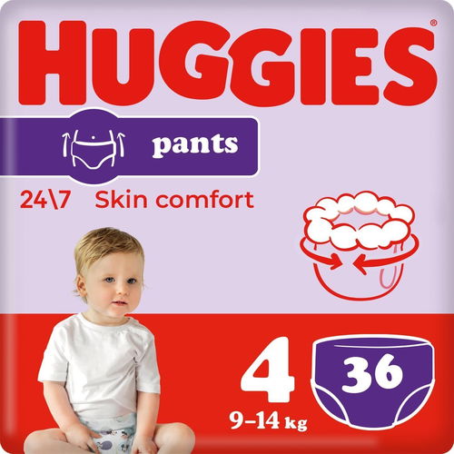 huggies pants jumbo 4