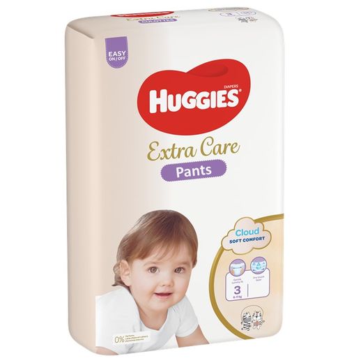 huggies pants nr 3