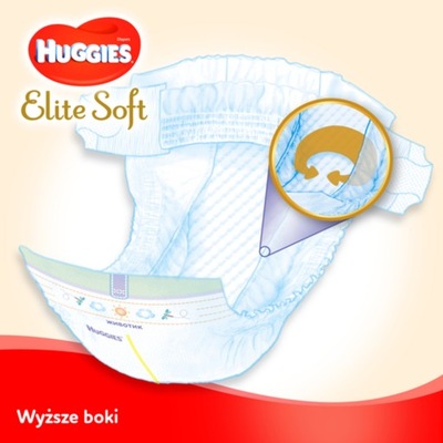 huggies pieluchy 1