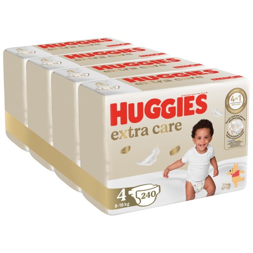 huggies pieluchy 4