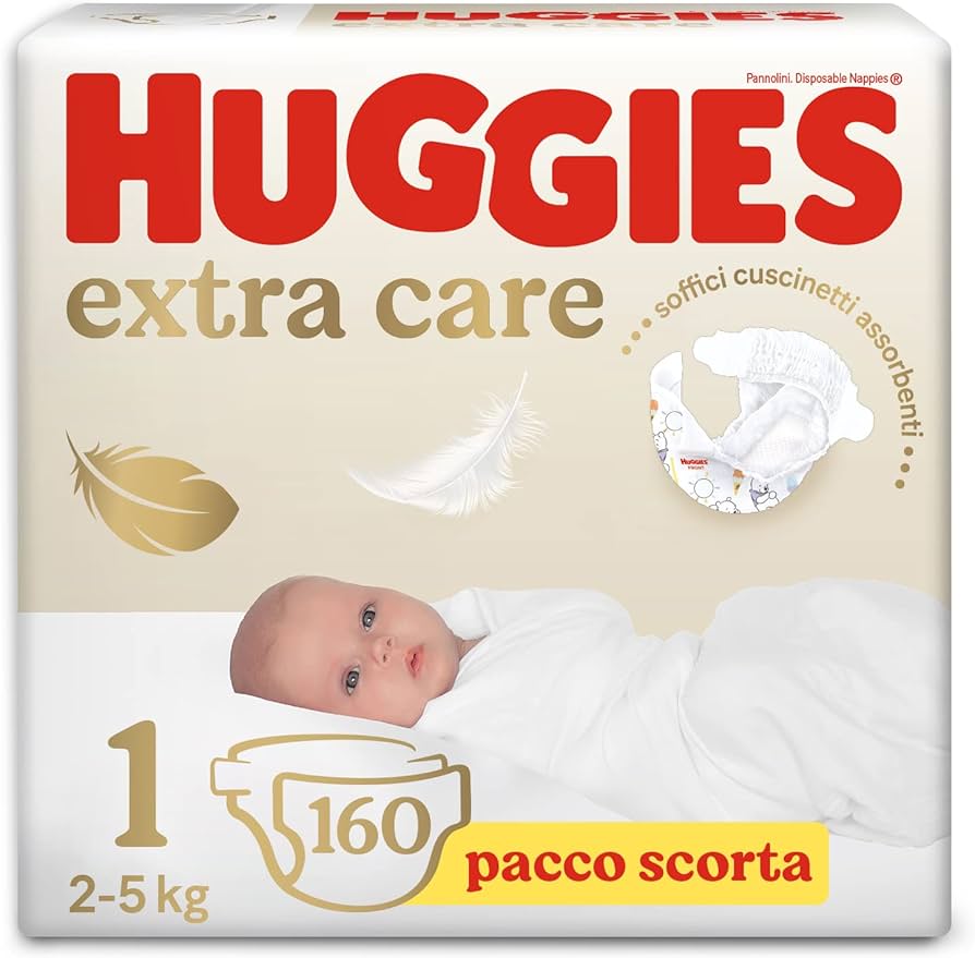 huggies pieluchy 5