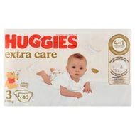 huggies pieluchy zlote opakowanie