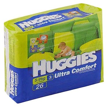 huggies super flex