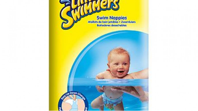 huggies swim nappies tesco