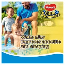 huggies swim nappies tesco