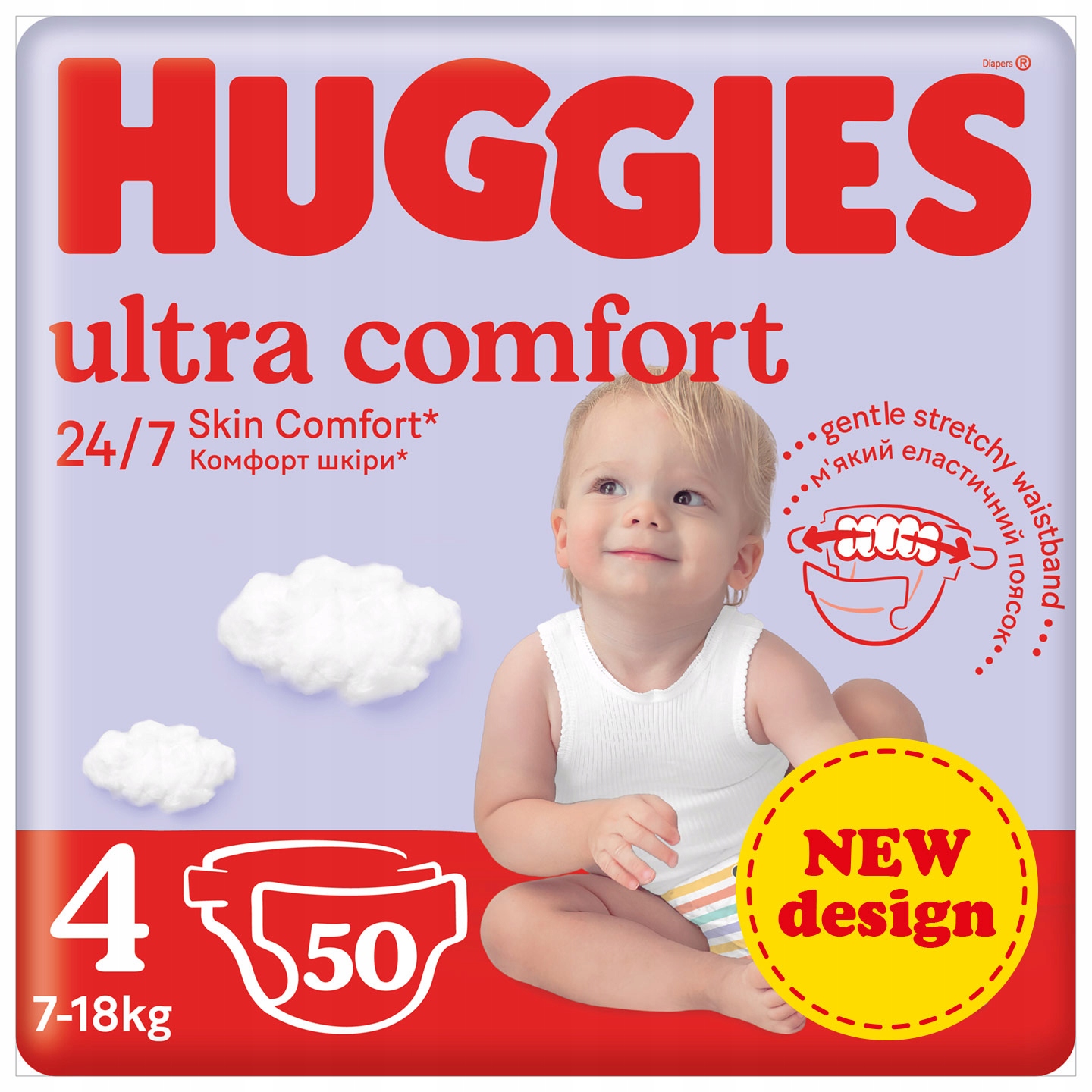 huggies ultra comfort jumbo 4 8-14kg pieluchy jednorazowe allegro