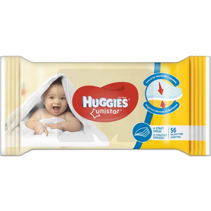 huggies unistar